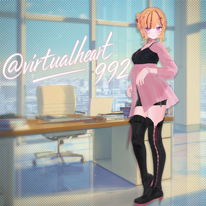 【1１人】【PB】 Office Time 【VRChat想定】 缩略图 31