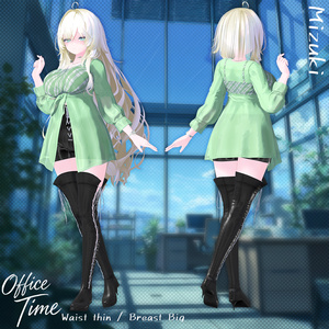 【1１人】【PB】 Office Time 【VRChat想定】 缩略图 10