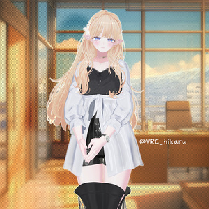 【1１人】【PB】 Office Time 【VRChat想定】 缩略图 26