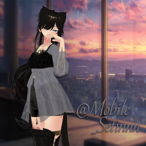 【1１人】【PB】 Office Time 【VRChat想定】 缩略图 32