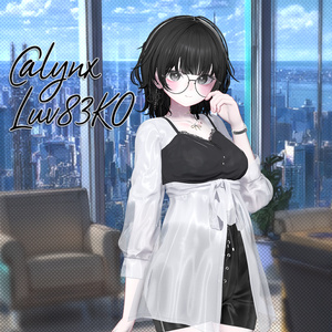 【1１人】【PB】 Office Time 【VRChat想定】 缩略图 29