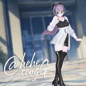 【1１人】【PB】 Office Time 【VRChat想定】 缩略图 27