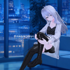 【1１人】【PB】 Office Time 【VRChat想定】 缩略图 30