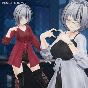 【1１人】【PB】 Office Time 【VRChat想定】 缩略图 28