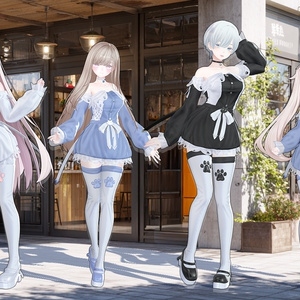 【15人】 Puninugi 【VRChat想定】 缩略图 5