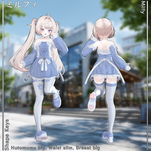 【15人】 Puninugi 【VRChat想定】 缩略图 10