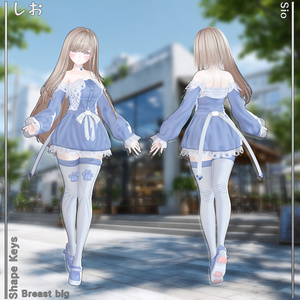【15人】 Puninugi 【VRChat想定】 缩略图 17