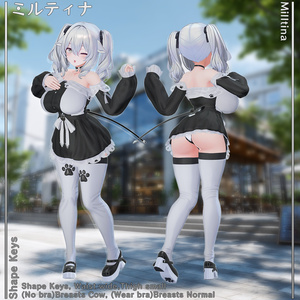 【15人】 Puninugi 【VRChat想定】 缩略图 6
