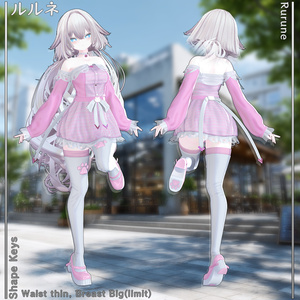 【15人】 Puninugi 【VRChat想定】 缩略图 14