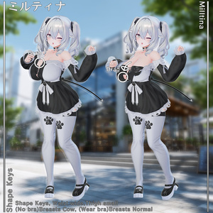【15人】 Puninugi 【VRChat想定】 缩略图 8