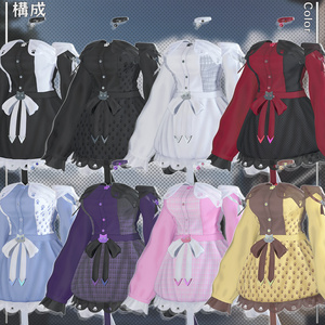 【15人】 Puninugi 【VRChat想定】 缩略图 26