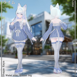 【15人】 Puninugi 【VRChat想定】 缩略图 21