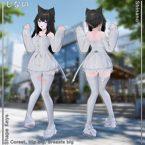 【15人】 Puninugi 【VRChat想定】 缩略图 16