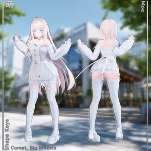 【15人】 Puninugi 【VRChat想定】 缩略图 12