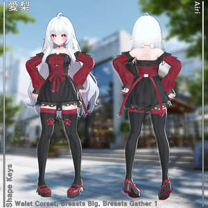 【15人】 Puninugi 【VRChat想定】 缩略图 15