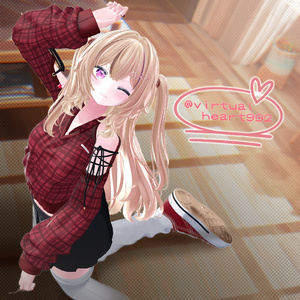 【14人】 Urban Tempo 【VRChat想定】 缩略图 26