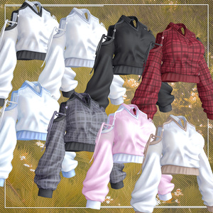 【14人】 Urban Tempo 【VRChat想定】 缩略图 20