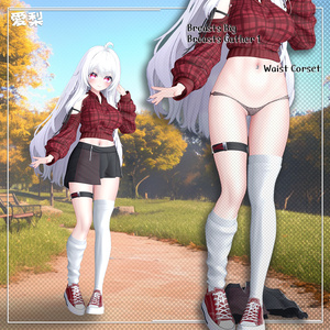 【14人】 Urban Tempo 【VRChat想定】 缩略图 10