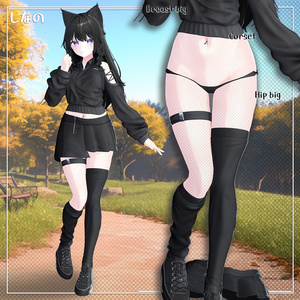 【14人】 Urban Tempo 【VRChat想定】 缩略图 8