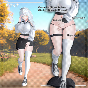 【14人】 Urban Tempo 【VRChat想定】 缩略图 5