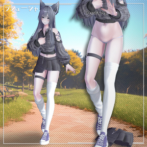 【14人】 Urban Tempo 【VRChat想定】 缩略图 6
