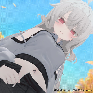 【14人】 Urban Tempo 【VRChat想定】 缩略图 27