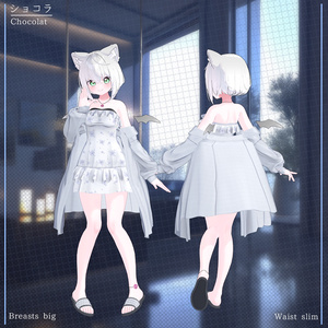 【17人】Lazy Home 【VRChat想定】 缩略图 13