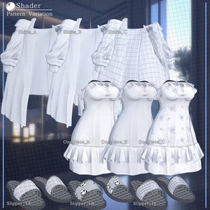 【17人】Lazy Home 【VRChat想定】 缩略图 23