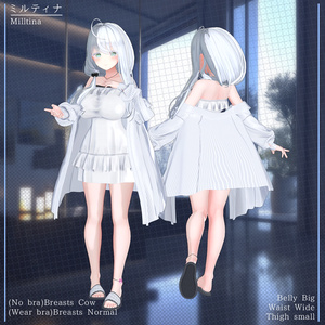 【17人】Lazy Home 【VRChat想定】 缩略图 5