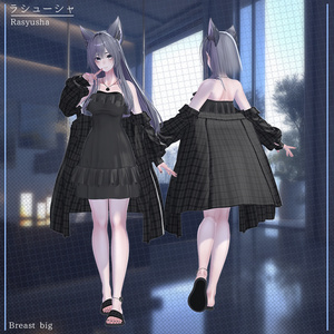 【17人】Lazy Home 【VRChat想定】 缩略图 14
