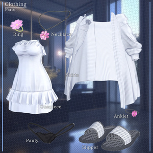 【17人】Lazy Home 【VRChat想定】 缩略图 21