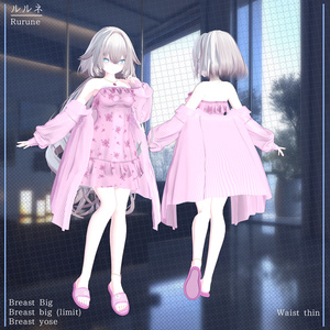 【17人】Lazy Home 【VRChat想定】 缩略图 10