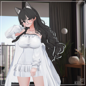 【17人】Lazy Home 【VRChat想定】 缩略图 25