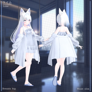 【17人】Lazy Home 【VRChat想定】 缩略图 11