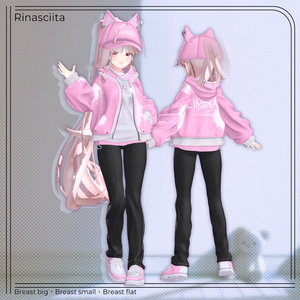 【22人】 Liminal 【VRChat想定】 缩略图 25