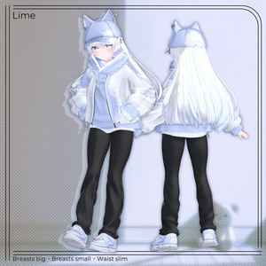 【22人】 Liminal 【VRChat想定】 缩略图 16