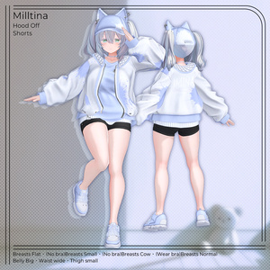 【22人】 Liminal 【VRChat想定】 缩略图 9