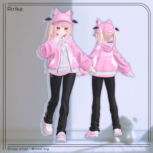 【22人】 Liminal 【VRChat想定】 缩略图 24