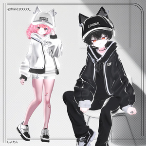 【22人】 Liminal 【VRChat想定】 缩略图 37