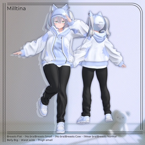 【22人】 Liminal 【VRChat想定】 缩略图 8