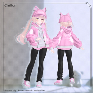【22人】 Liminal 【VRChat想定】 缩略图 17