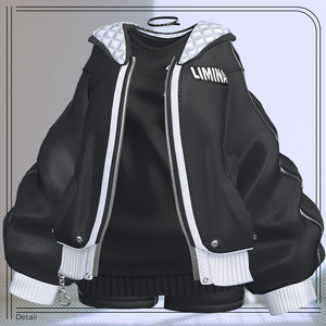 【22人】 Liminal 【VRChat想定】 缩略图 35