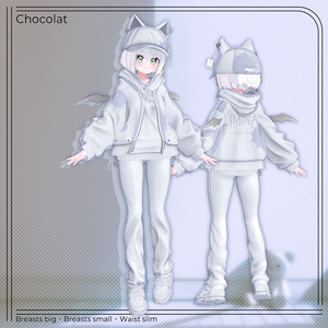 【22人】 Liminal 【VRChat想定】 缩略图 18