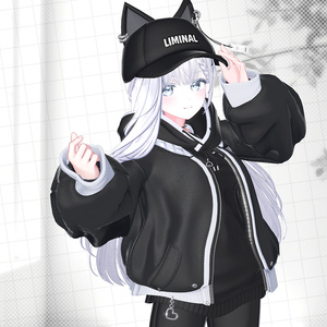 【22人】 Liminal 【VRChat想定】 缩略图 2