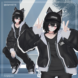 【22人】 Liminal 【VRChat想定】 缩略图 40