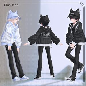 【22人】 Liminal 【VRChat想定】 缩略图 27