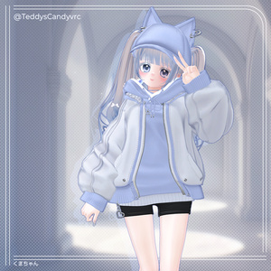 【22人】 Liminal 【VRChat想定】 缩略图 36