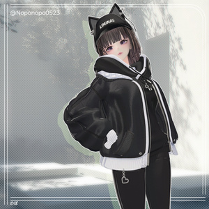 【22人】 Liminal 【VRChat想定】 缩略图 39