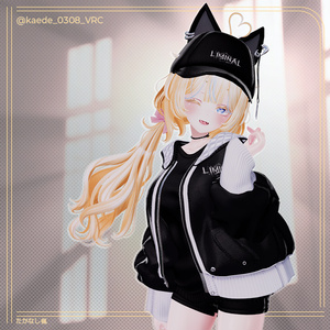 【22人】 Liminal 【VRChat想定】 缩略图 45
