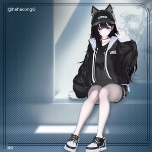 【22人】 Liminal 【VRChat想定】 缩略图 42